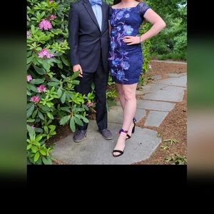 Guess - Floral Lace Dress